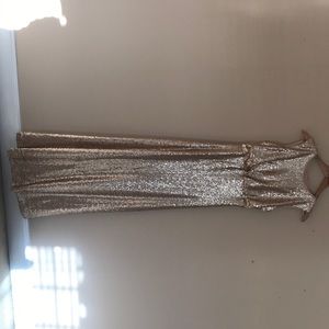 Prom dress/bridesmaid dress